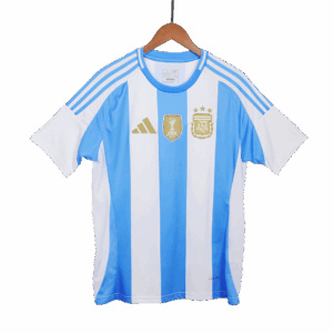 489535_4 Argentina ホーム ユニフォーム 2024