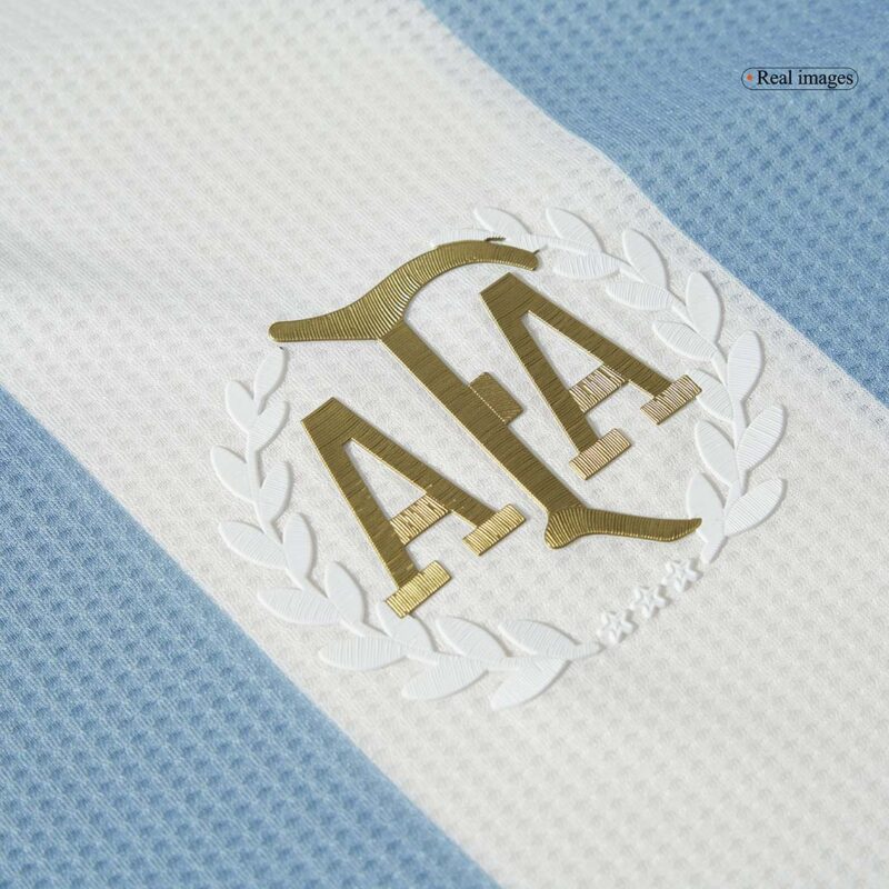 Argentina J.ALVAREZ #9 サッカーユニフォーム 2024 - 50th Anniversary