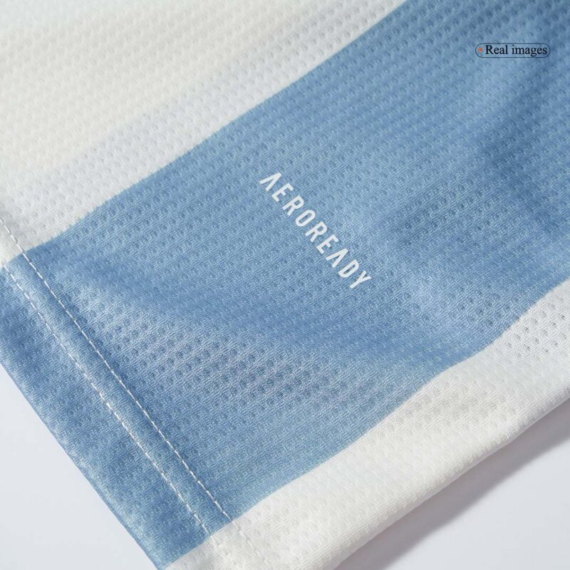 Argentina J.ALVAREZ #9 サッカーユニフォーム 2024 - 50th Anniversary