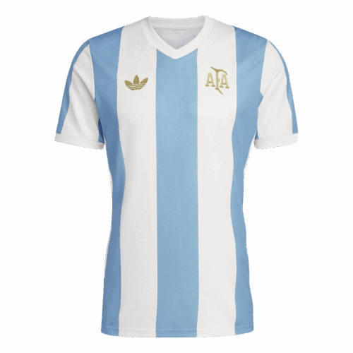 500466_1 Argentina サッカーユニフォーム 2024 - 50th Anniversary