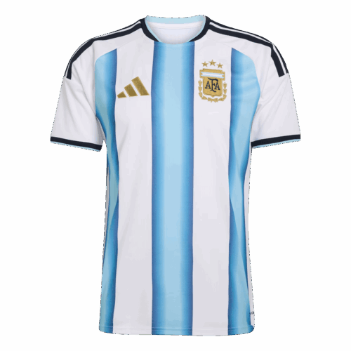 617489_1 Argentina Home Soccer Jersey World Cup 2026 Blue&White