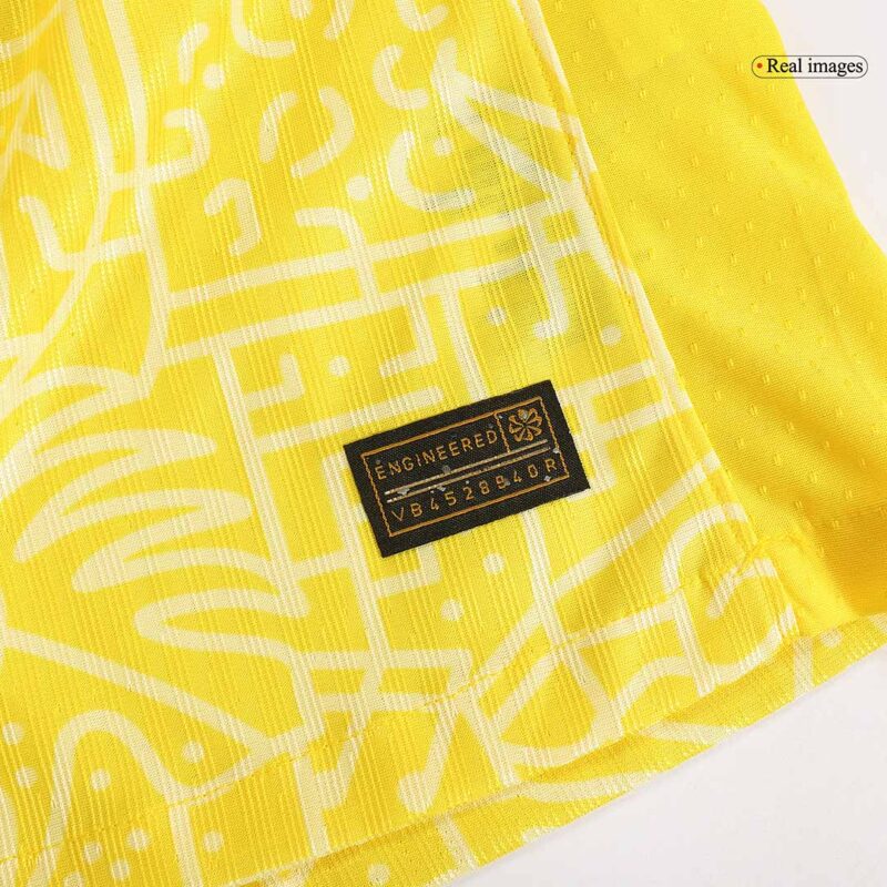 Brazil ホーム ユニフォーム オーセンティック Copa America 2024