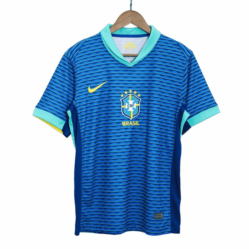 Brazil アウェイ ユニフォーム Copa America 2024