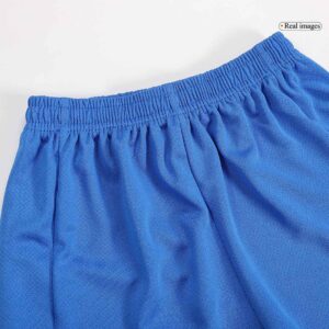 Brazil ホーム ユニフォーム キット Copa America 2024 キッズ 上下セット