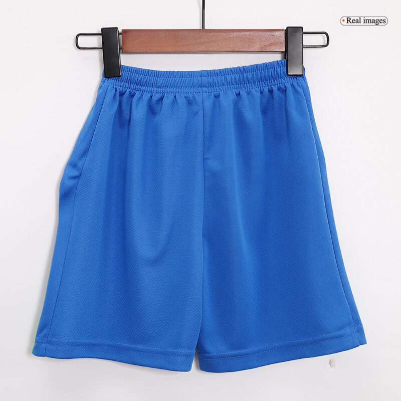 Brazil ホーム ユニフォーム キット Copa America 2024 キッズ 上下セット