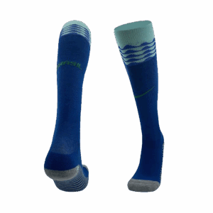 Brazil アウェイ サッカーソックス 2024 キッズ