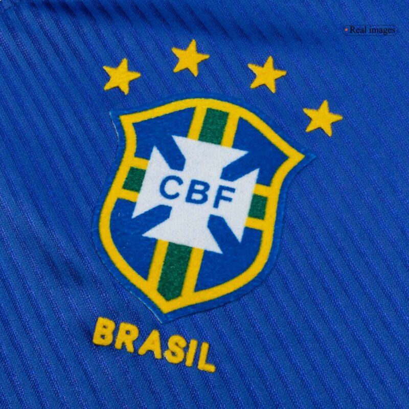 Brazil Away Soccer Jersey Retro 94/96
