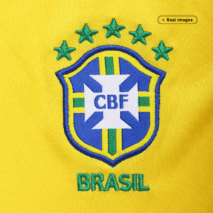 89691_3 Brazil ホーム ユニフォーム Retro 2004