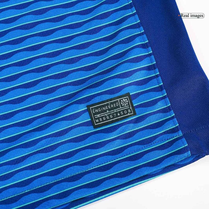 Brazil RODRYGO #10 アウェイ ユニフォーム Copa America 2024