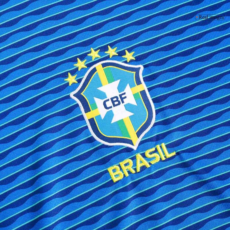 Brazil アウェイ ユニフォーム Copa America 2024
