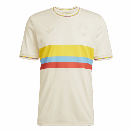 497374_1 Colombia サッカーユニフォーム 2024 - 100th Anniversary