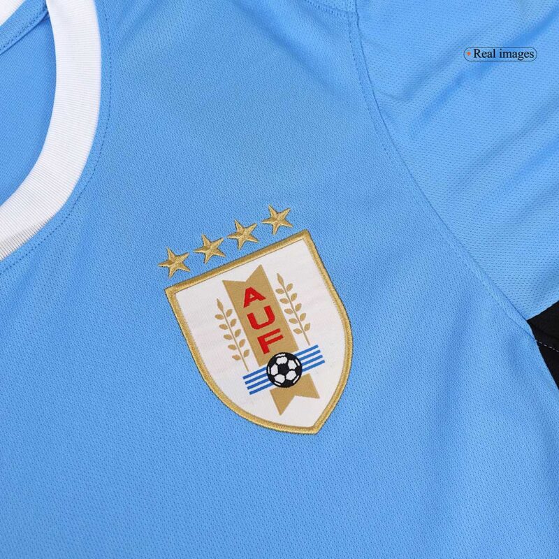 Uruguay ホーム ユニフォーム Copa America 2024