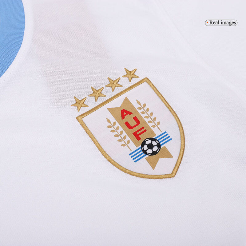Uruguay アウェイ ユニフォーム Copa America 2024