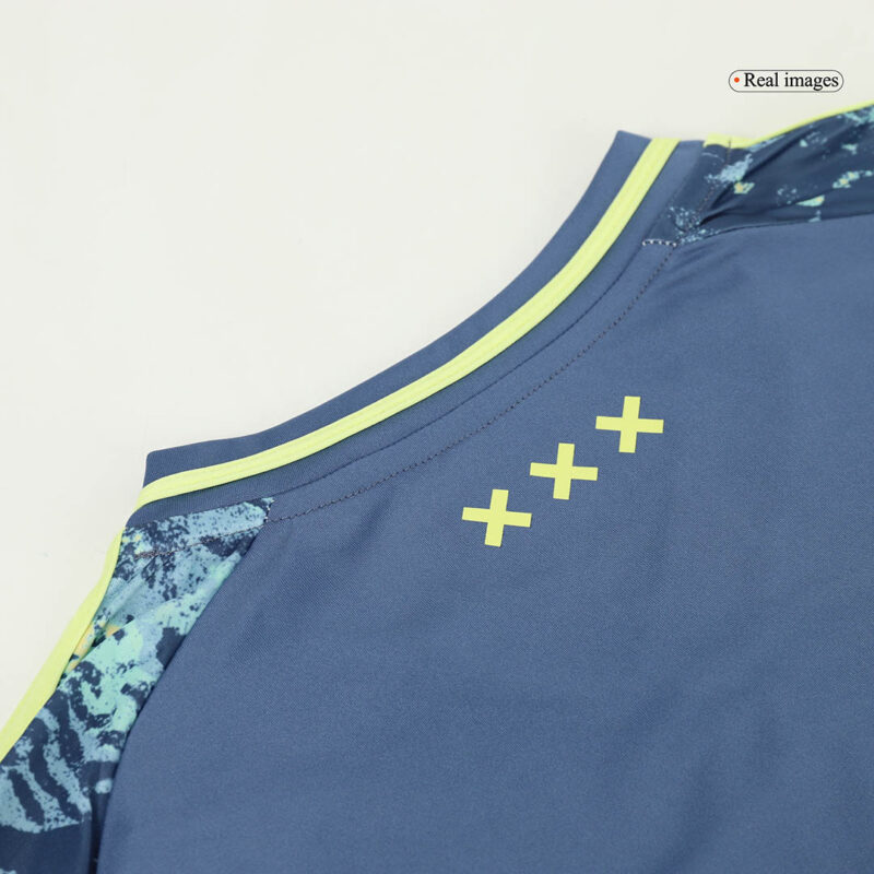 489513_13 アヤックス アウェイ ユニフォーム 2024/25