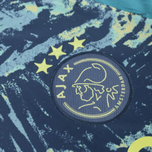 489513_7 アヤックス アウェイ ユニフォーム 2024/25