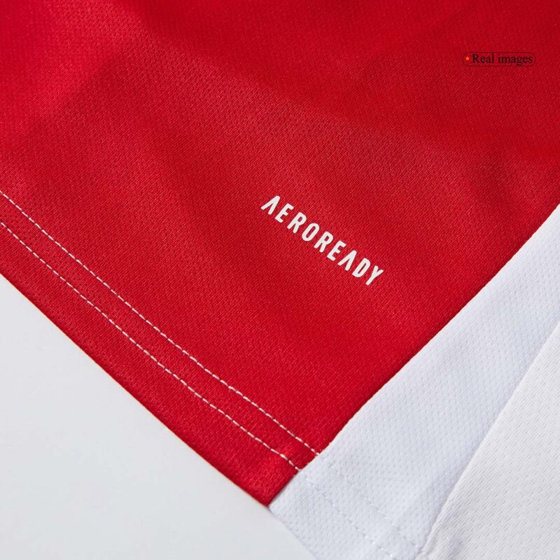 アヤックス ホーム サッカーユニフォーム 2024/25