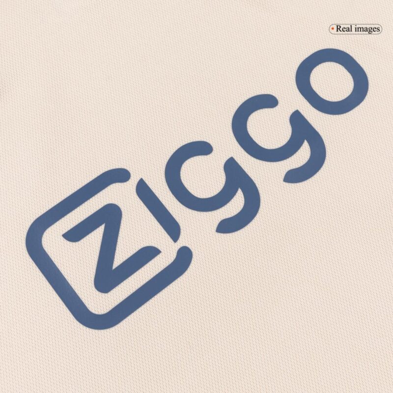 キッズ  アヤックス サード  アウェイ サッカーユニフォーム キット 25/26 White