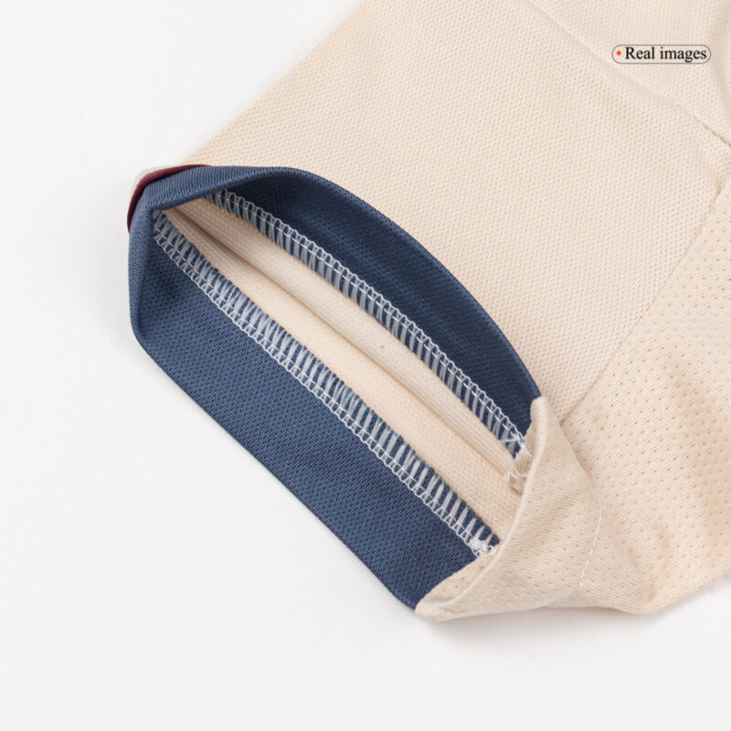 キッズ  アヤックス サード  アウェイ サッカーユニフォーム キット 25/26 White