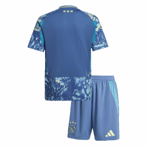 Kid's Ajax Away Soccer Jersey Kit上下セット 2024/25
