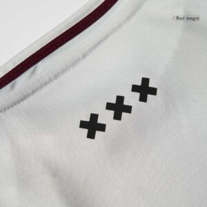 Kid's Ajax Third Away Soccer Jersey Kit上下セット 2024/25