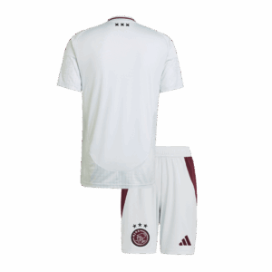 Kid's Ajax Third Away Soccer Jersey Kit上下セット 2024/25