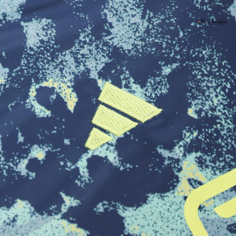 アヤックス アウェイ ユニフォーム キット 2024/25 キッズ 上下セット