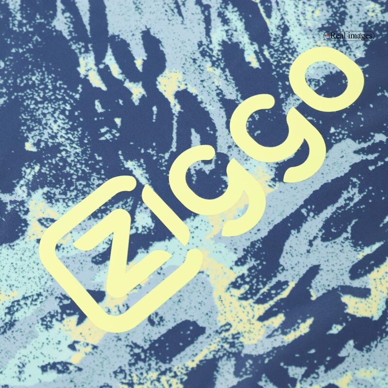 アヤックス アウェイ ユニフォーム キット 2024/25 キッズ 上下セット