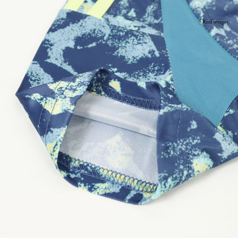 アヤックス アウェイ ユニフォーム キット 2024/25 キッズ 上下セット