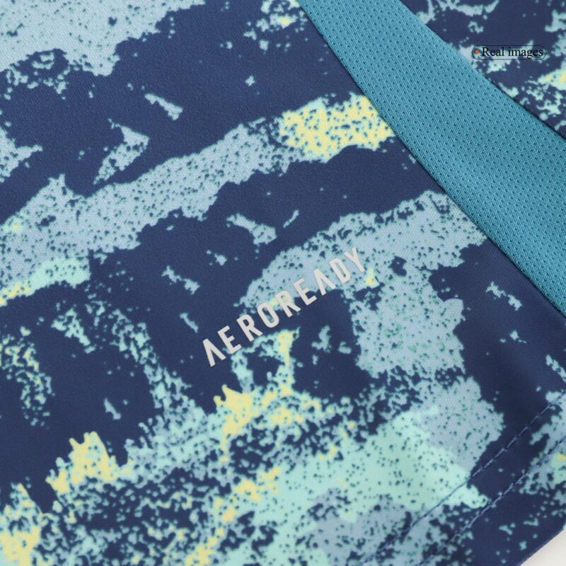 アヤックス アウェイ ユニフォーム キット 2024/25 キッズ 上下セット