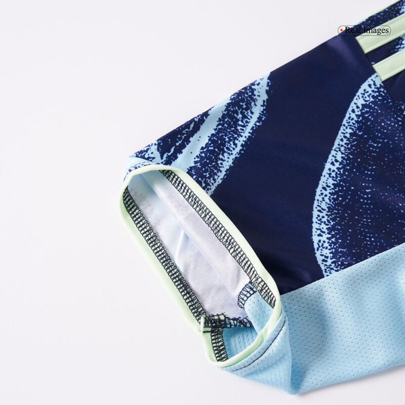 アヤックス アウェイ サッカーユニフォーム 2025/26