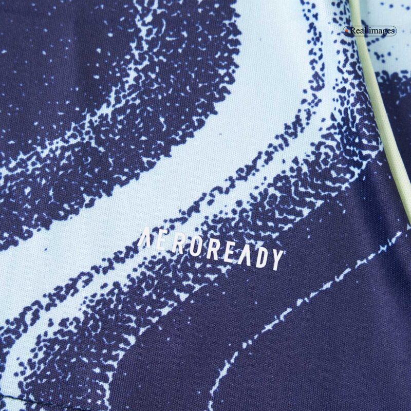 アヤックス アウェイ サッカーユニフォーム 2025/26