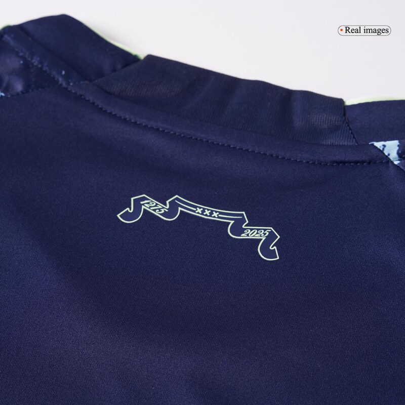 アヤックス アウェイ サッカーユニフォーム 2025/26