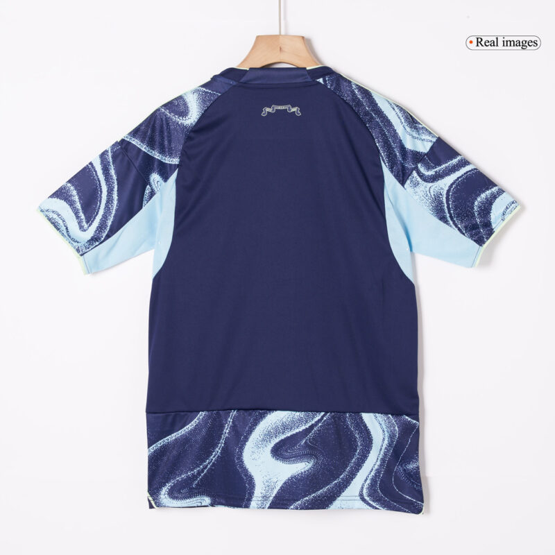 アヤックス アウェイ サッカーユニフォーム 2025/26