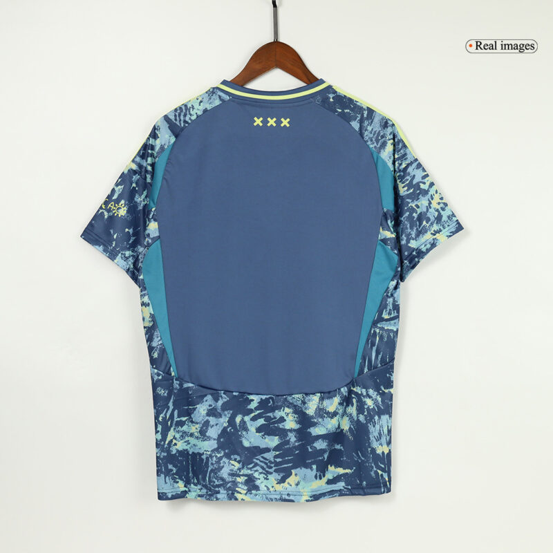 アヤックス アウェイ Cheap サッカーユニフォーム 2024/25