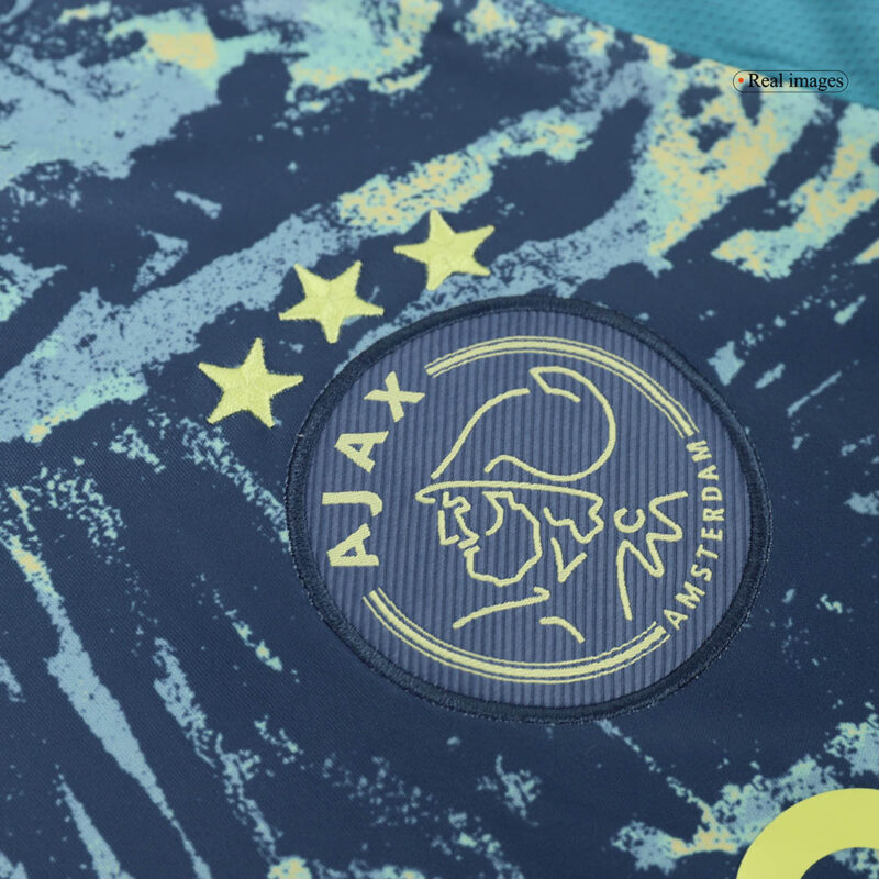アヤックス アウェイ Cheap サッカーユニフォーム 2024/25