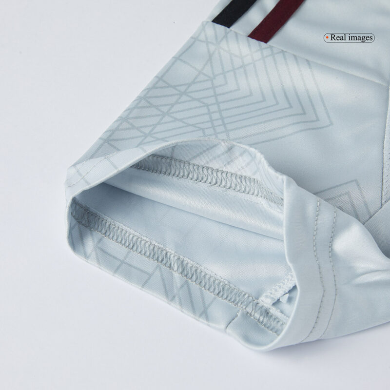 494256_11 アヤックス サード アウェイ サッカーユニフォーム 2024/25