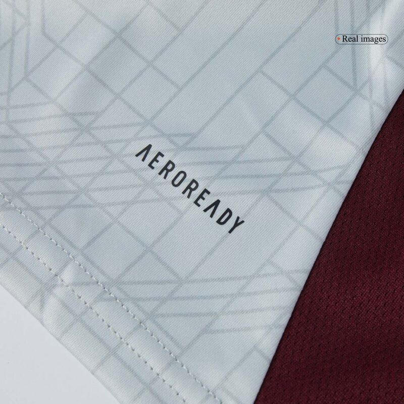 494256_13 アヤックス サード アウェイ サッカーユニフォーム 2024/25