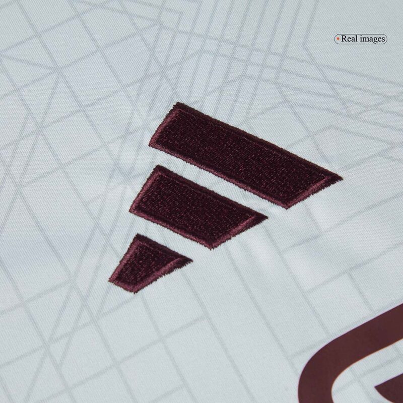 494256_9 アヤックス サード アウェイ サッカーユニフォーム 2024/25