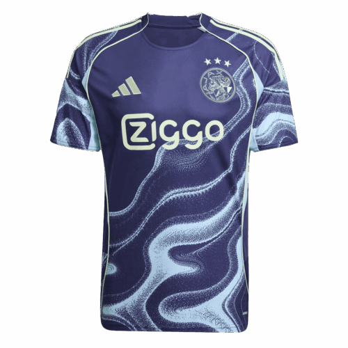616753_1 Ajax Away Soccer Jersey 2025/26