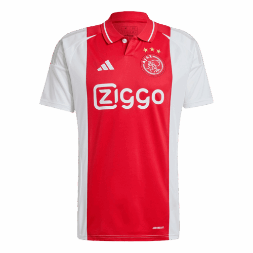 616832_1 Ajax Home Soccer Jersey 2024/25