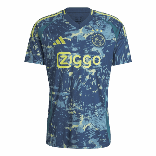616892_1 Ajax Away Soccer Jersey 2024/25