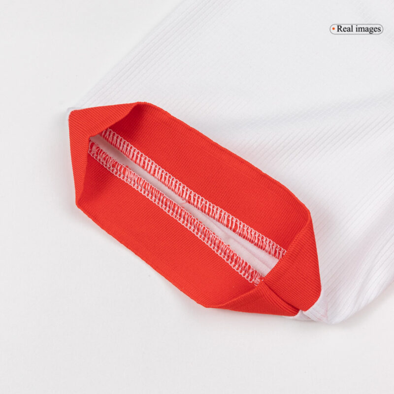 Feyenoord Home Soccer Jersey 2025/26