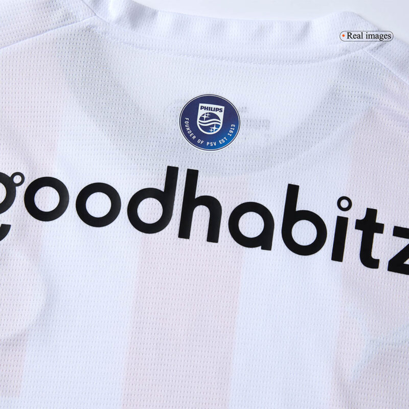 PSV Eindhoven ホーム サッカーユニフォーム 2025/26