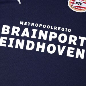 597289_10 PSV Eindhoven アウェイ サッカーユニフォーム 2025/26