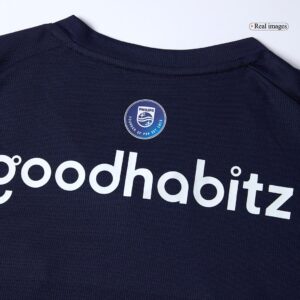 597289_14 PSV Eindhoven アウェイ サッカーユニフォーム 2025/26