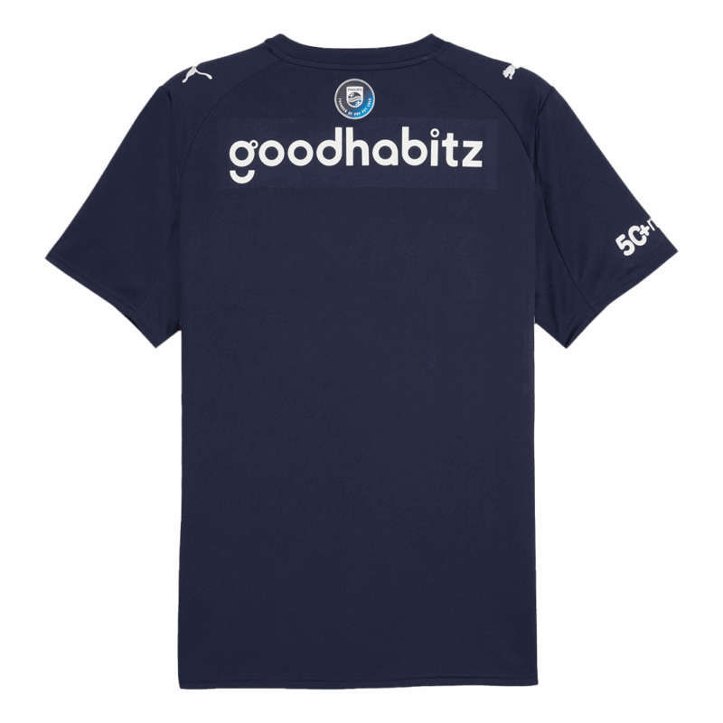 597289_2 PSV Eindhoven アウェイ サッカーユニフォーム 2025/26