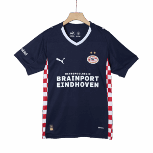 597289_5 PSV Eindhoven アウェイ サッカーユニフォーム 2025/26
