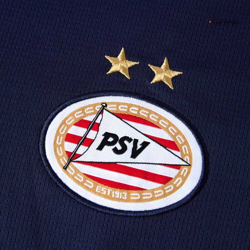 597289_8 PSV Eindhoven アウェイ サッカーユニフォーム 2025/26