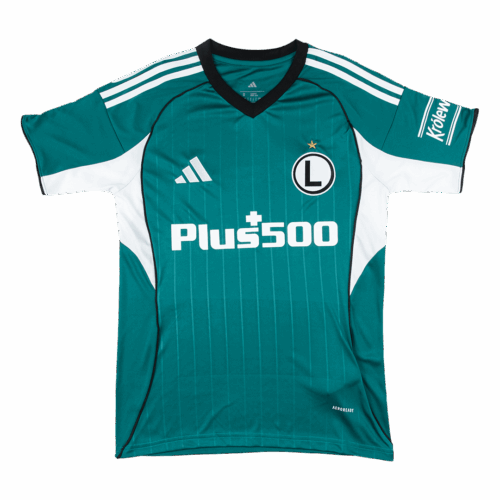 614342_1 Legia Warszawa Away Soccer Jersey 2025/26
