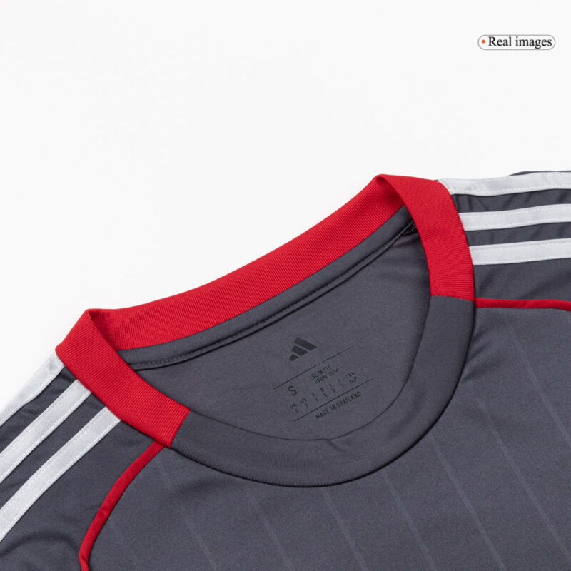 Legia Warszawa Third Away Soccer Jersey 2025/26
